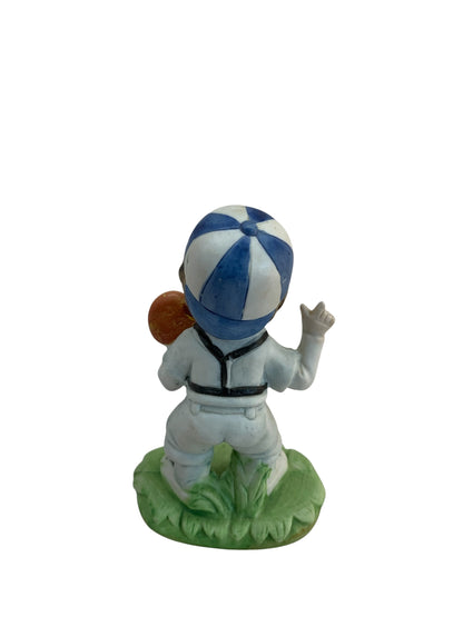 35038 - 4" VINTAGE NORCREST BASEBALL CATCHER |TBD|