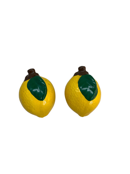 7657 - Lemons Salt & Pepper Shakers |TBD|