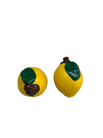 7657 - Lemons Salt & Pepper Shakers |TBD|