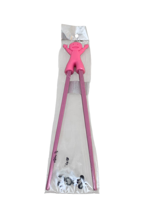 35146 - BOY TRAINING CHOPSTICK PINK |TBD|