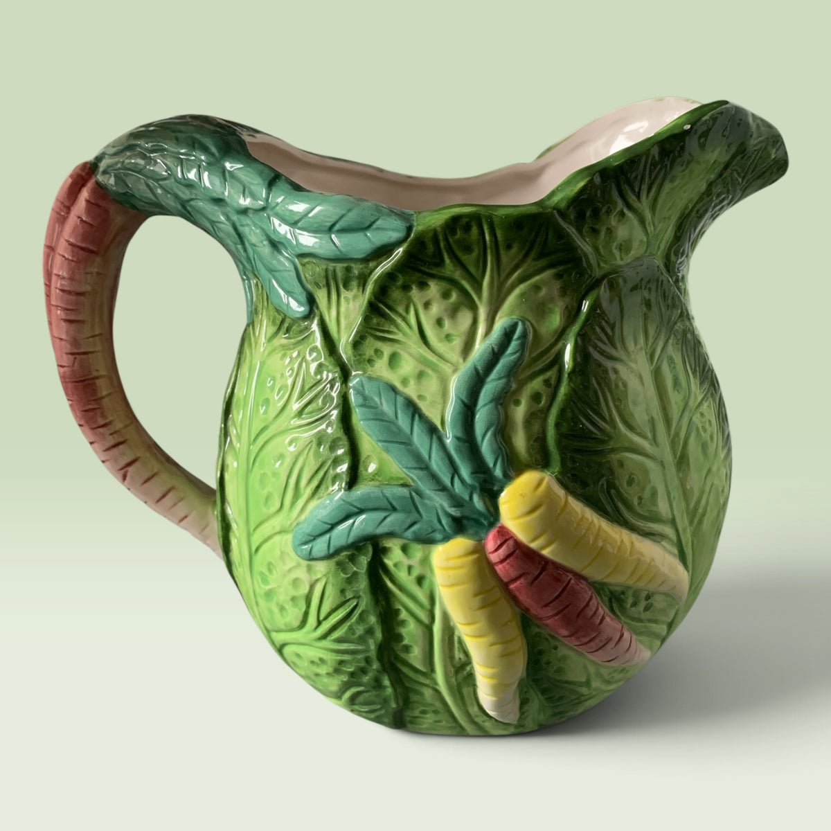 39606 - Easter Bunny Lane Pitcher 32 Oz 7 Inch Capacity |TBD|