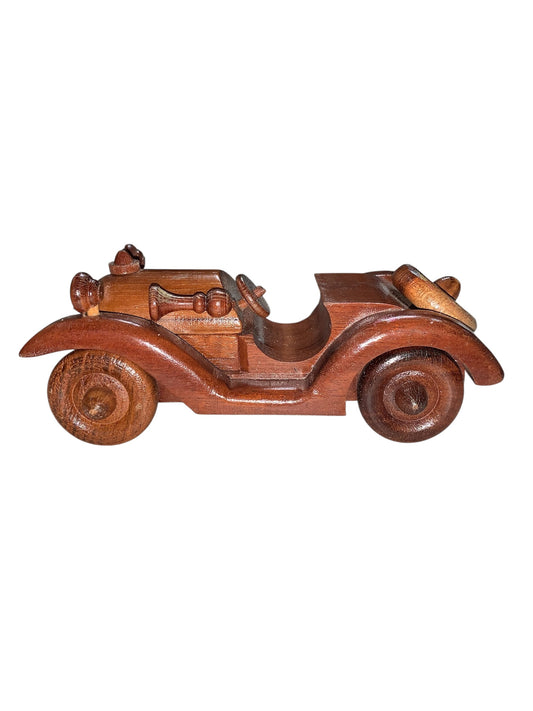 36208 - 5" Wood 1930 Roadster Model |H-10|