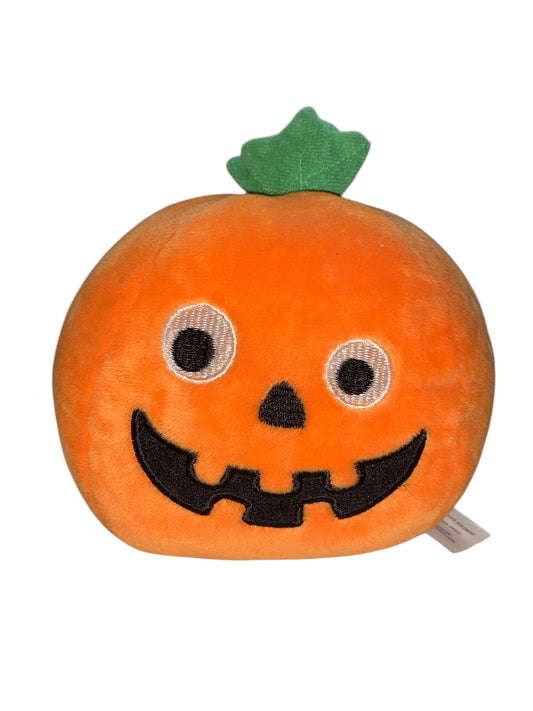 27003 - Halloween Plush Jack O Lantern 5" |Pod 2-2|