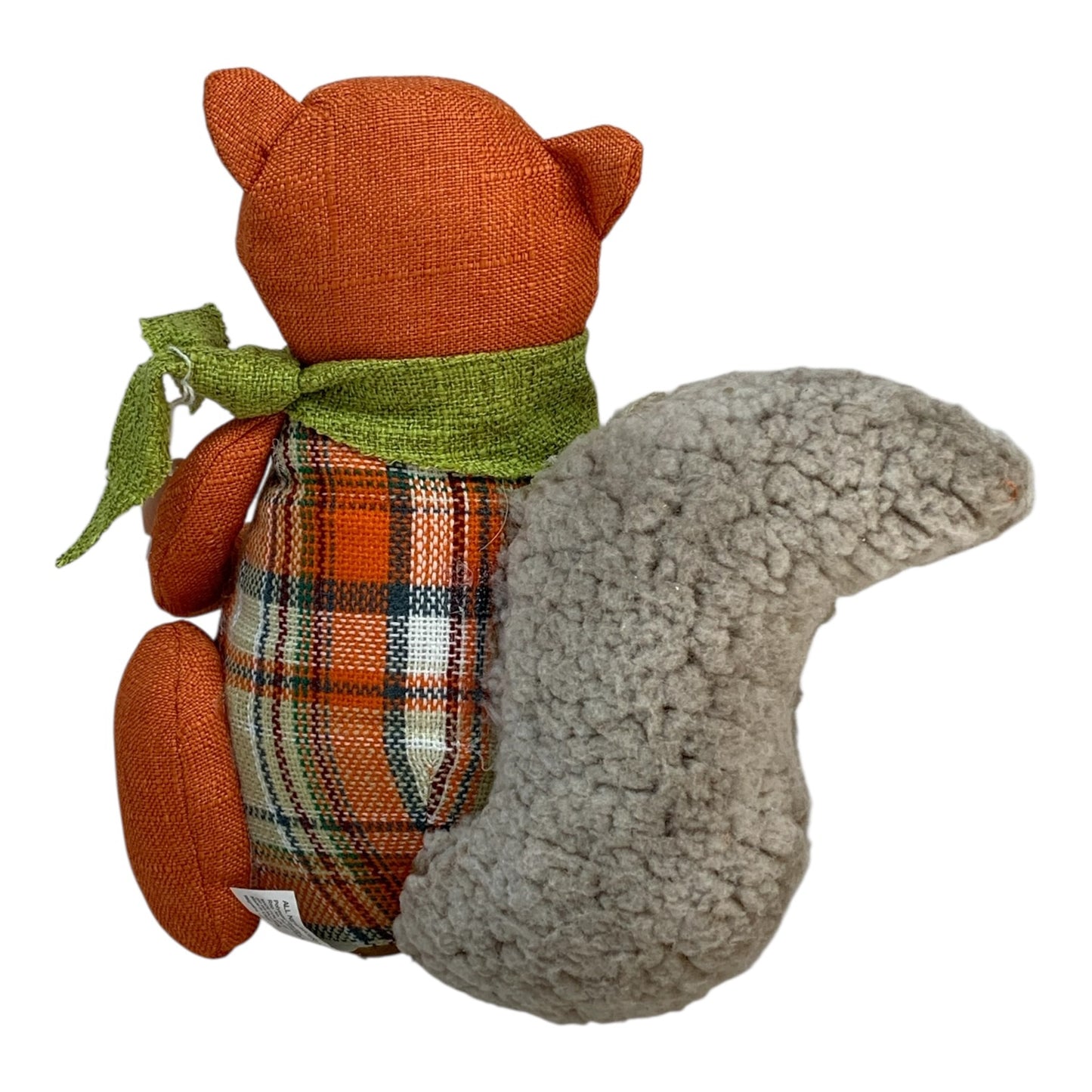29074 - 9" Squirrel Fall Shelf Sitter |Pod 2-2|
