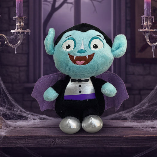 8862 - 9" Dracula Plush |H-59|