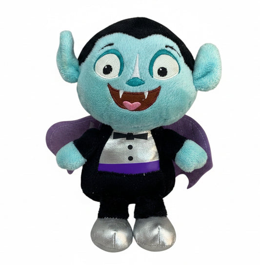 8862 - 9" Dracula Plush |H-59|