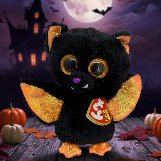 20341 - Beanie Boos Bat Echo 6" |Pod 2-2|