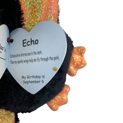 20341 - Beanie Boos Bat Echo 6" |Pod 2-2|
