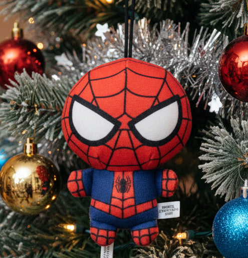 24196 - Small Stars Spider-Man 4" |H-59|