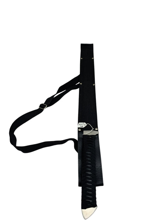 1436 - Ninja Sword Full Tang w/ Sheath 26" |3-25-C Down|