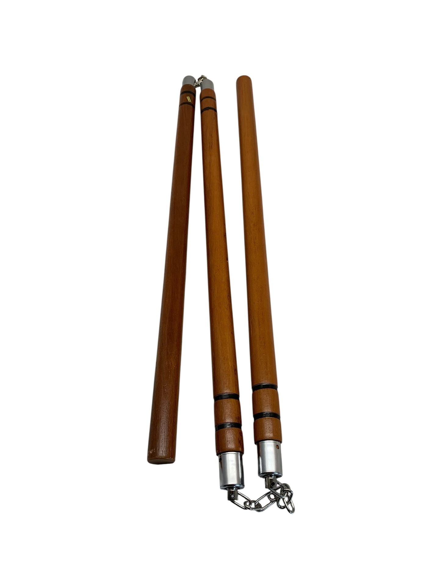 5308 - Three Sectional Staff Hardwood 81" |13-D Down|