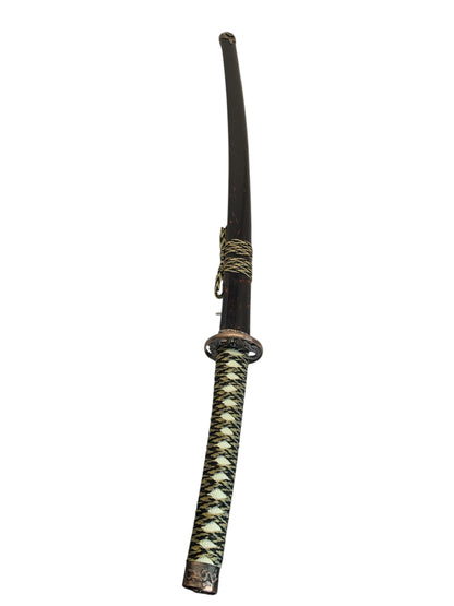 4642 - 40" Sword Katana Gold 10" Hilt Sword of the Kings  |202|