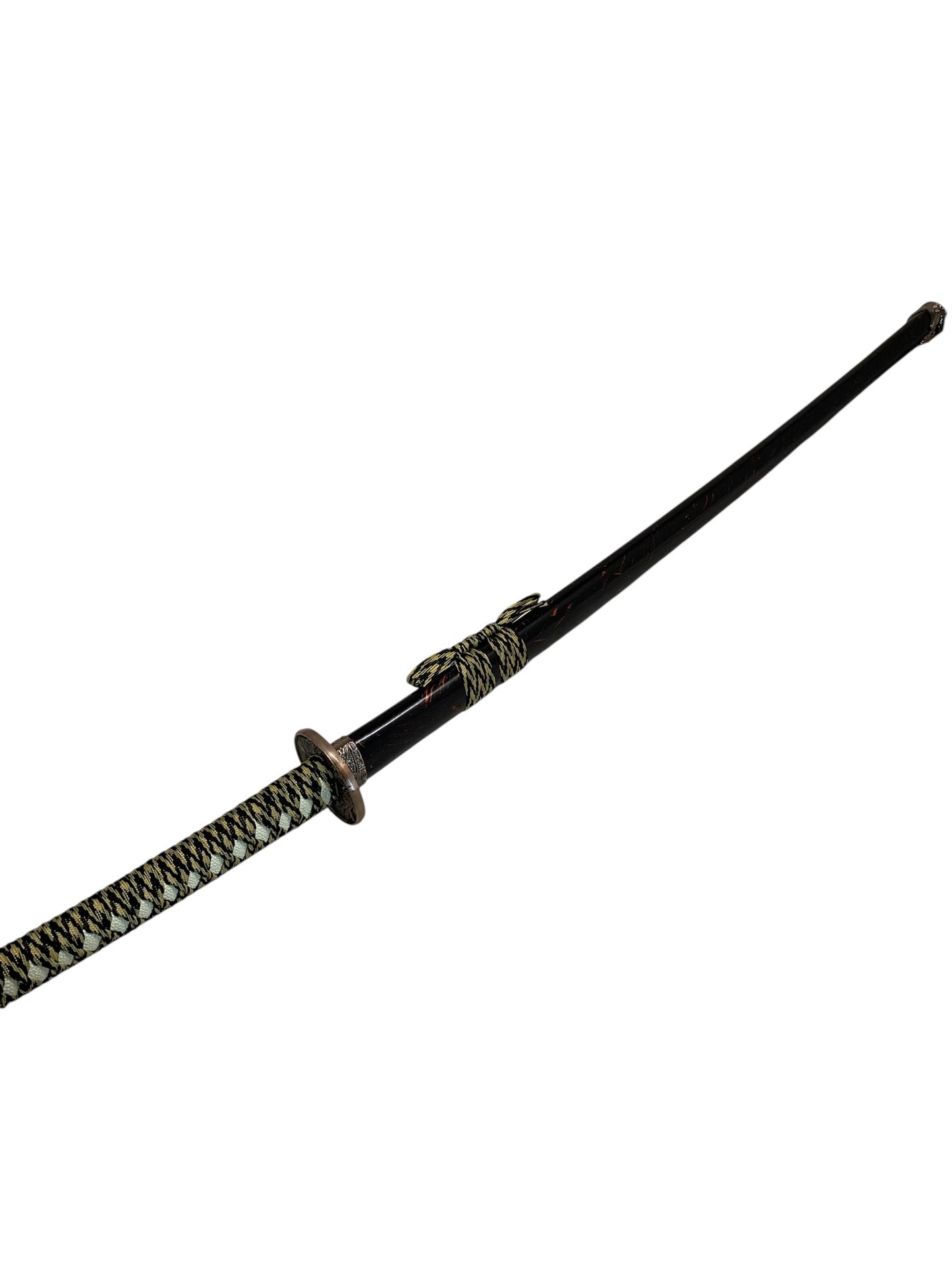 4642 - 40" Sword Katana Gold 10" Hilt Sword of the Kings  |202|