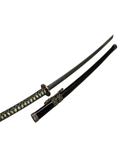 4642 - 40" Sword Katana Gold 10" Hilt Sword of the Kings  |202|