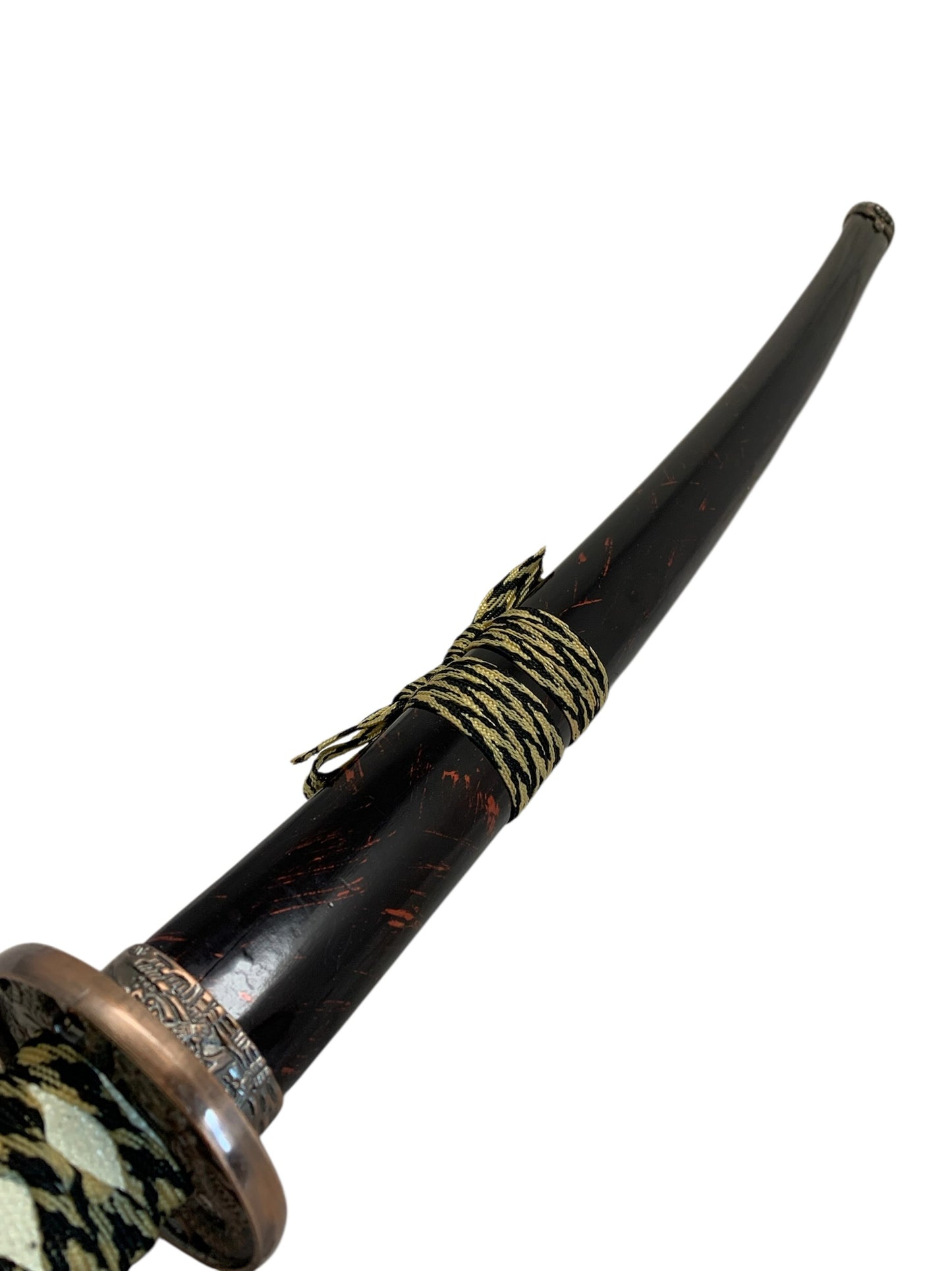4642 - 40" Sword Katana Gold 10" Hilt Sword of the Kings  |202|