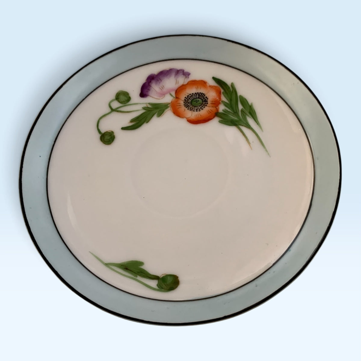 19836 - Meito China Cup Saucer Japan 6" |TBD|