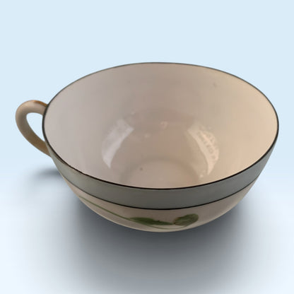 19836 - Meito China Cup Saucer Japan 6" |TBD|