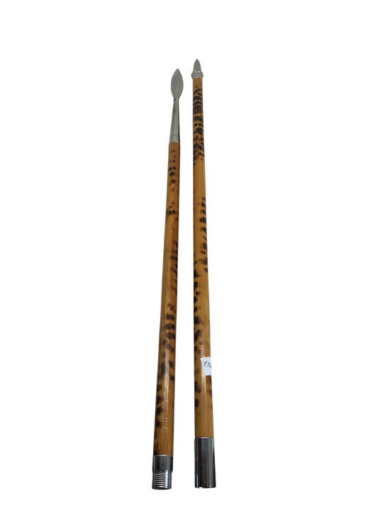 43270 - Collapsible Rattan Gladiator Spear 70" |TBD|
