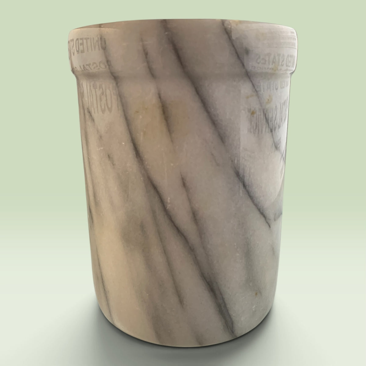 20358 - Marble Canister 7" |F-16|