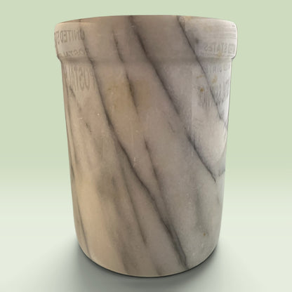 20358 - Marble Canister 7" |F-16|