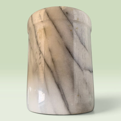 20358 - Marble Canister 7" |F-16|