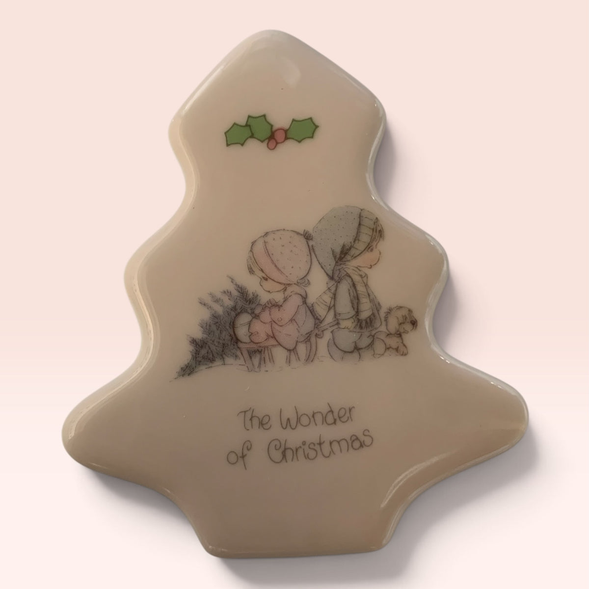 35979 - The Wonder Of Christmas Box 6" |23-6|