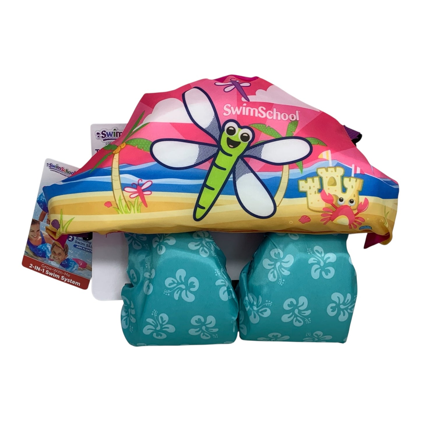 27197 - Dragonfly Toddler 2-N-1 Swimmer |TBD|
