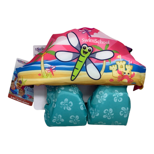27197 - Dragonfly Toddler 2-N-1 Swimmer |TBD|