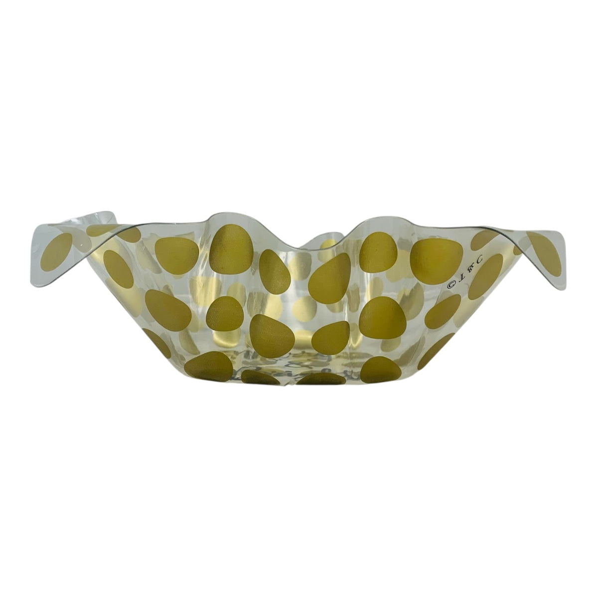 21320 - Set Of Three Bowls 11" Merry & Bright Bowl |23-1|