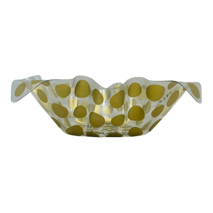 21320 - Set Of Three Bowls 11" Merry & Bright Bowl |23-1|