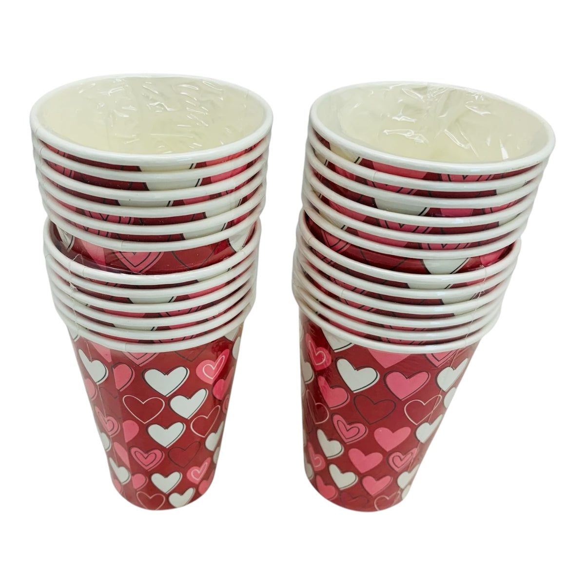 39193 - 24 11.5 oz Valentine Party Cups 5" |TBD|