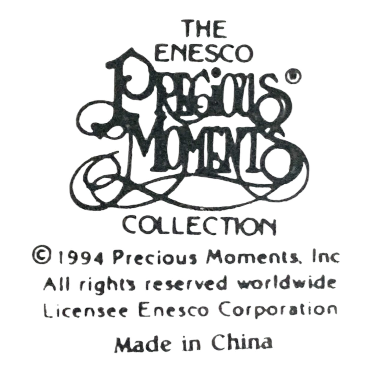 36005 - Danielle Precious Moments Mug 4" |TBD|