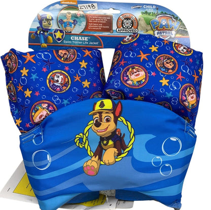 27198 - Blue Paw Patrol Kids Swim Trainer |TBD|