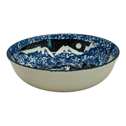 31208 - 10" Folk Craft Wolf Tienshan - |22-11|