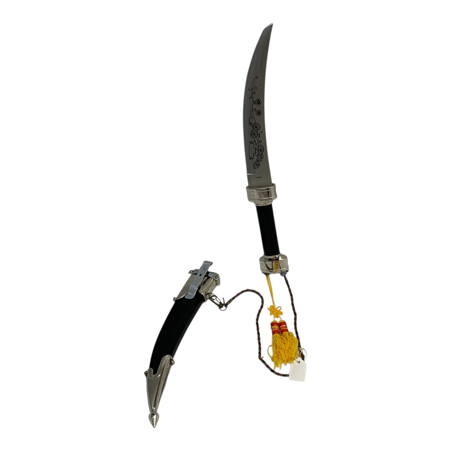 5917 - 14" Persian Kenshar Dagger |89/Store|