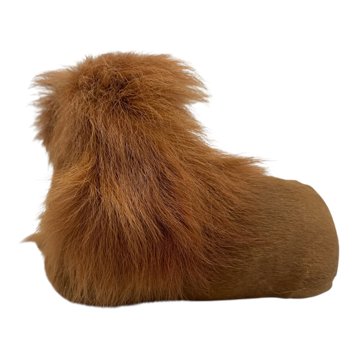 8444 - 5" Brown Fur Lion - Roar Right - |Z-27|