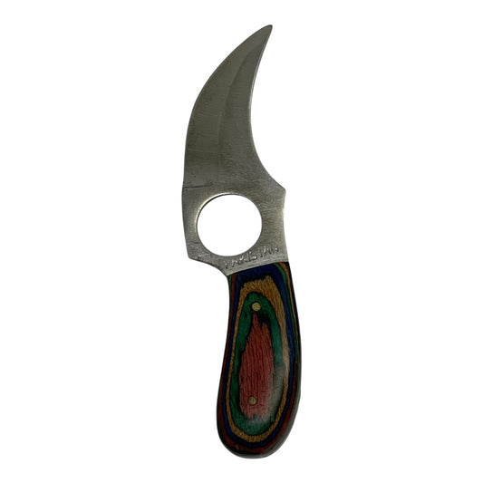 5758 - Color WD Handle Skinner w/ PVC 5" |82|