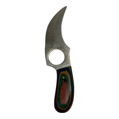 5758 - Color WD Handle Skinner w/ PVC 5" |7-C|