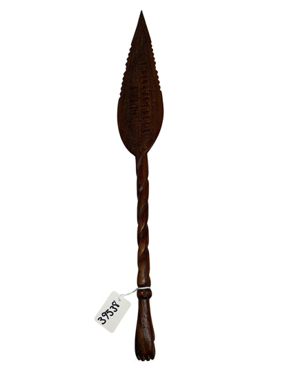 39538 - Robert Otterstate Spear Wood 27" |TBD|
