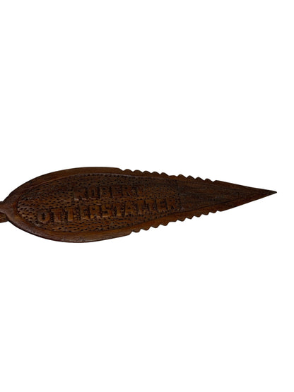 39538 - Robert Otterstate Spear Wood 27" |TBD|