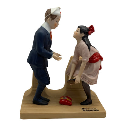 36363 - Norman Rockwell First Dance Figurine 6" |TBD|