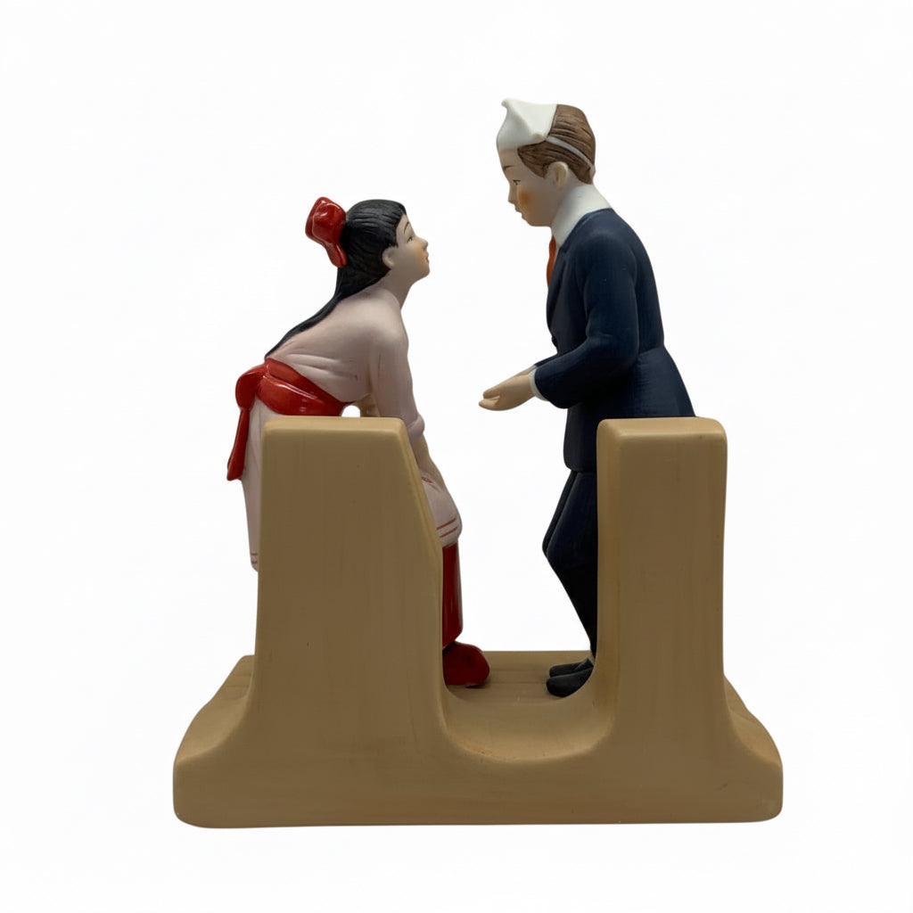 36363 - Norman Rockwell First Dance Figurine 6" |TBD|