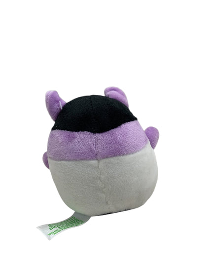 32421 - 4" Plush Dracula Happy Halloween |Pod 2-2|