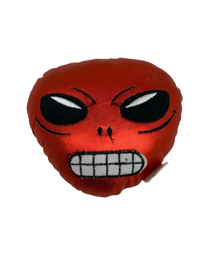 6895 - 5" Plush Emoticon Alien Assorted |Pod 2-2|