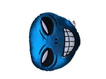 6895 - 5" Plush Emoticon Alien Assorted |Pod 2-2|