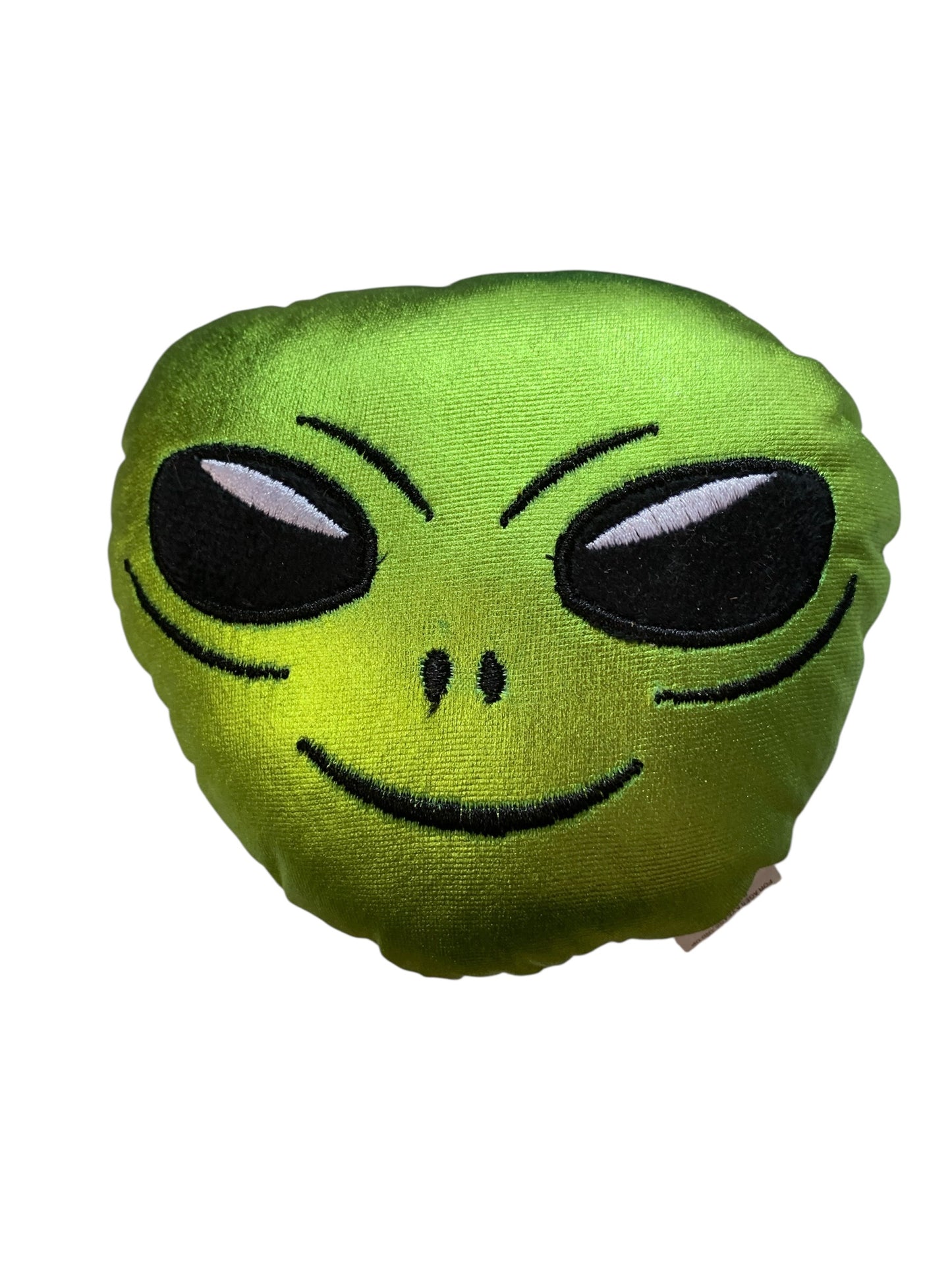 6895 - 5" Plush Emoticon Alien Assorted |Pod 2-2|