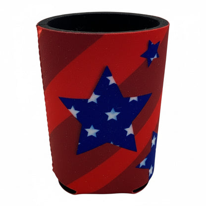 25874 - Official with Tags Anheuser Busch Budweiser Koozie for Beer - |H-35|