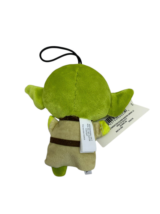 23770 - Hallmark Small Stars Yoda Ornament 4" |Pod 2-10|H-59|