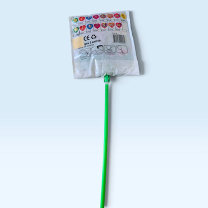16258 - Balloon Green Heart Shaped 21" |9-26|