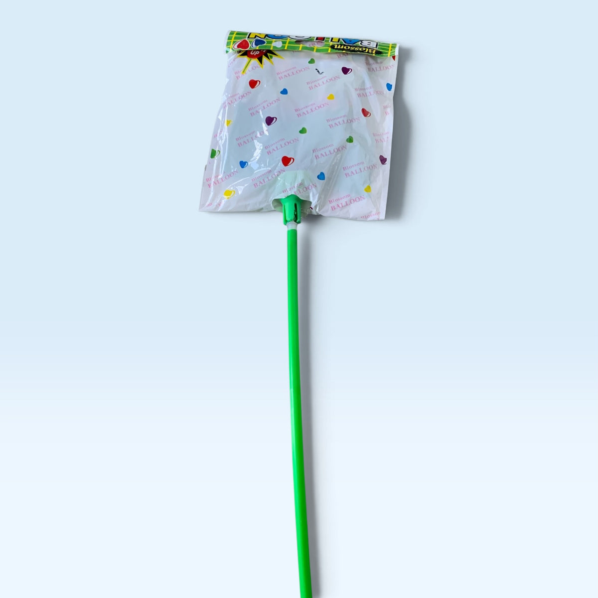 16258 - Balloon Green Heart Shaped 21" |9-26|
